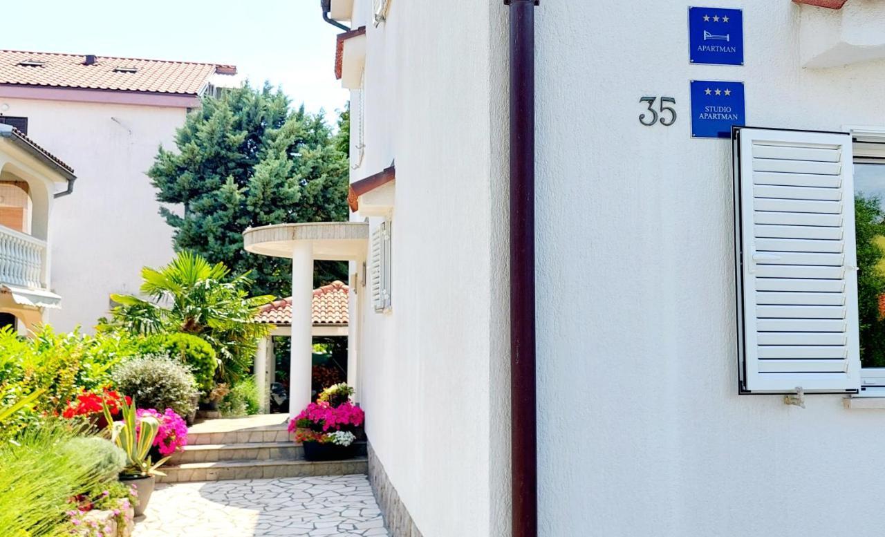 Apartments Bella Vita 2 Малинска Екстериор снимка
