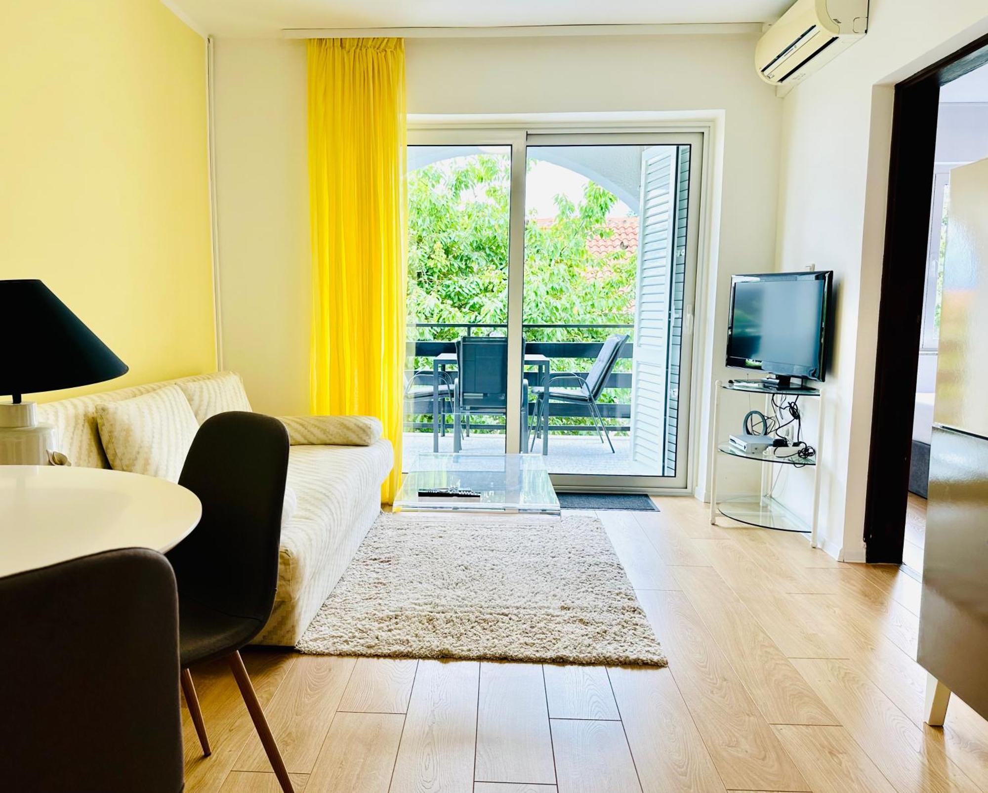 Apartments Bella Vita 2 Малинска Екстериор снимка