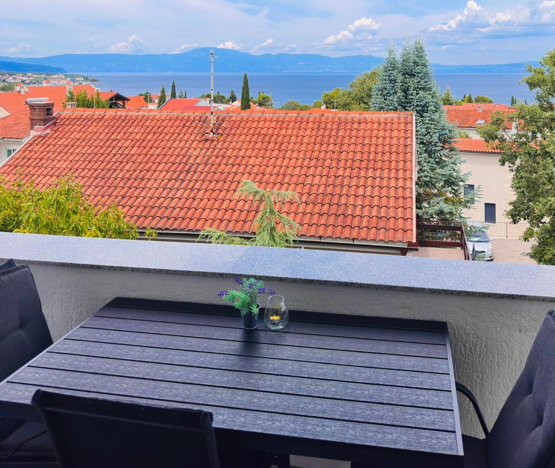 Apartments Bella Vita 2 Малинска Екстериор снимка